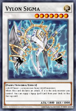 Vylon Sigma 039