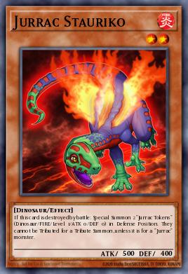 Jurrac Stauriko DT03-EN069