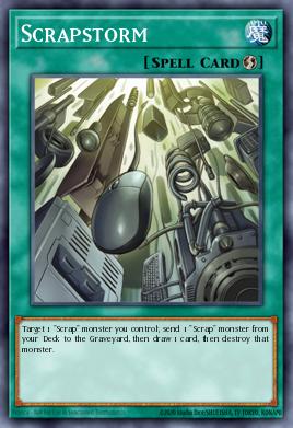 Scrapstorm DREV-EN048