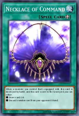 Necklace of Command RDS-EN040