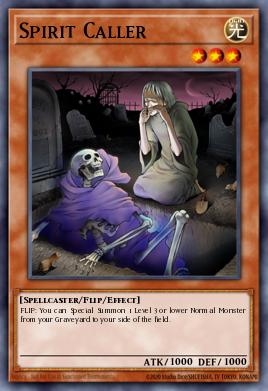 Spirit Caller 075