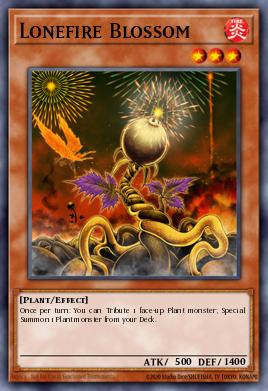 Lonefire Blossom PTDN-EN088