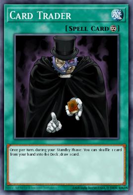 Card Trader STON-EN046