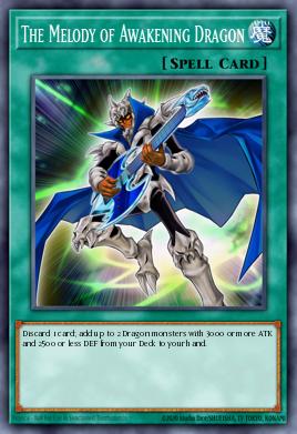 The Melody of Awakening Dragon 091