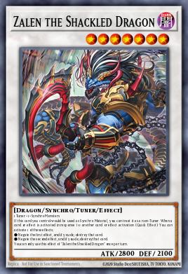 Zalen the Shackled Dragon 042