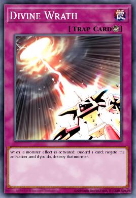 Divine Wrath RDS-EN050