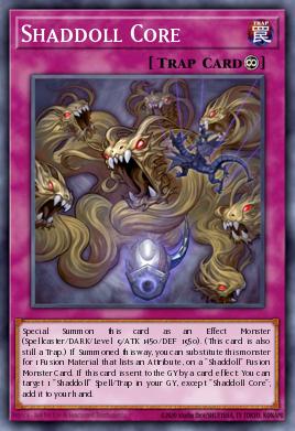 Shaddoll Core DUEA-EN073