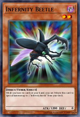Infernity Beetle 014