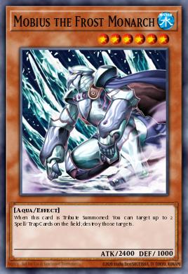 Mobius the Frost Monarch SOD-EN022