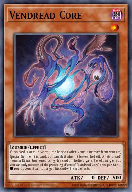Vendread Core 083