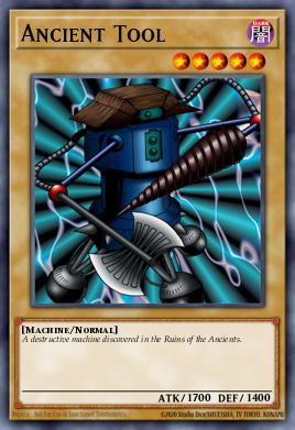 Ancient Tool 174