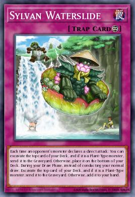 Sylvan Waterslide PRIO-EN073