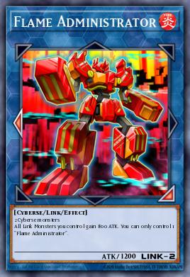 Flame Administrator EXFO-EN041