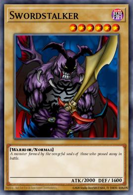Swordstalker SDK-025