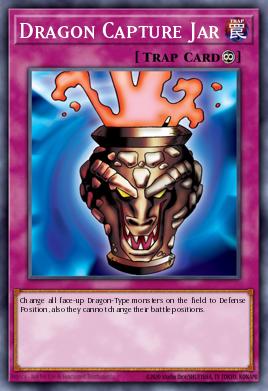 Dragon Capture Jar LOB-045