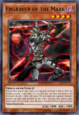 Engraver of the Mark DOCS-ENSE3