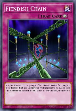 Fiendish Chain ABPF-EN064