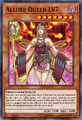 Allure Queen LV7 008