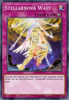 Stellarnova Wave DUEA-EN070