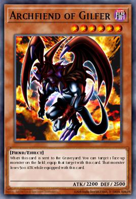Archfiend of Gilfer 003