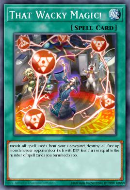 That Wacky Magic! 063