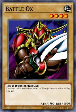 Battle Ox SDK-005