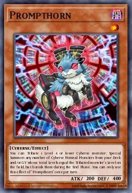 Prompthorn FLOD-EN002
