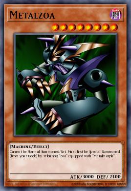 Metalzoa TFK-002