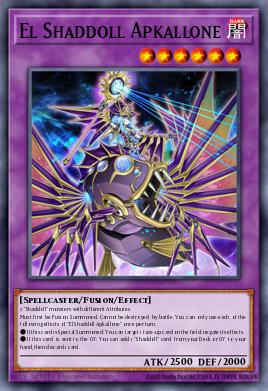 El Shaddoll Apkallone SDSH-EN045