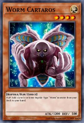 Worm Cartaros 019