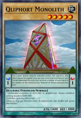 Qliphort Monolith SECE-EN020