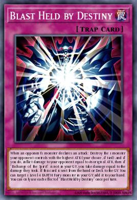 Blast Held by Destiny MAMA-EN031