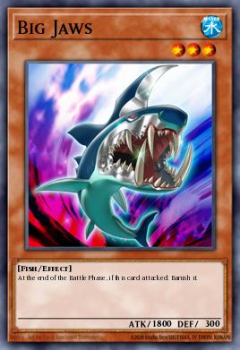 Big Jaws GENF-EN005