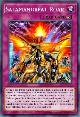 Salamangreat Roar SDSB-EN033