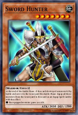 Sword Hunter 077