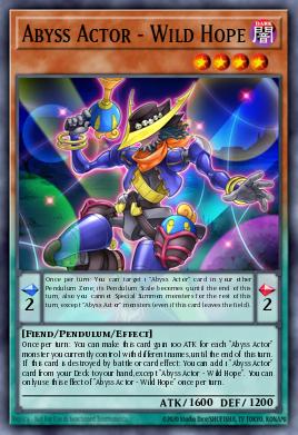 Abyss Actor - Wild Hope 022