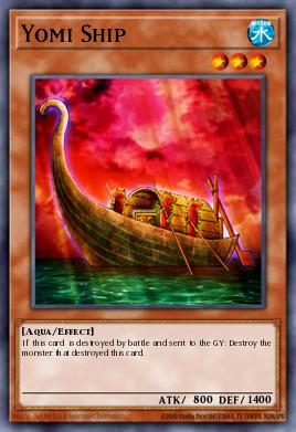 Yomi Ship 071