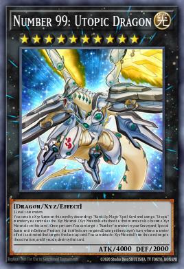 Number 99: Utopic Dragon 099