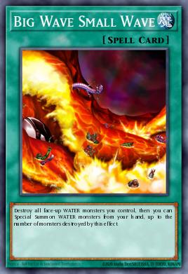 Big Wave Small Wave SOD-EN046