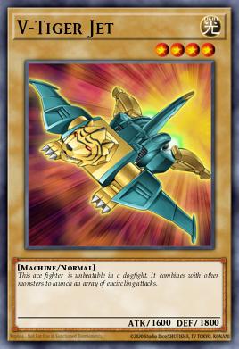 V-Tiger Jet 002