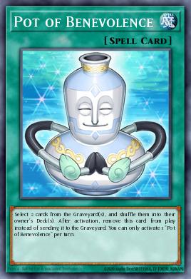 Pot of Benevolence ABPF-EN061