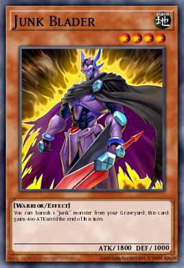 Junk Blader 091