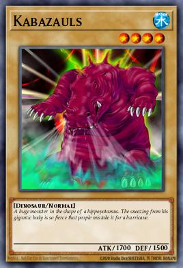 Kabazauls PGD-054