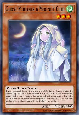 Ghost Mourner & Moonlit Chill ETCO-EN036