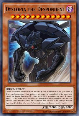 Dystopia the Despondent JUMP-EN075