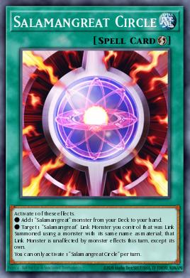 Salamangreat Circle SDSB-EN023