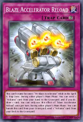 Blaze Accelerator Reload SECE-EN077