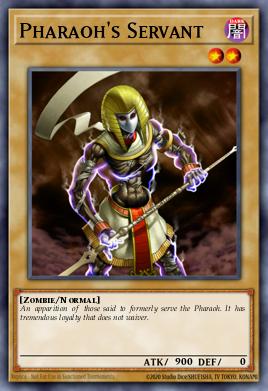 Pharaoh's Servant 060