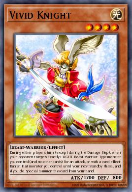 Vivid Knight 099