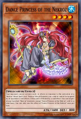 Dance Princess of the Nekroz 028